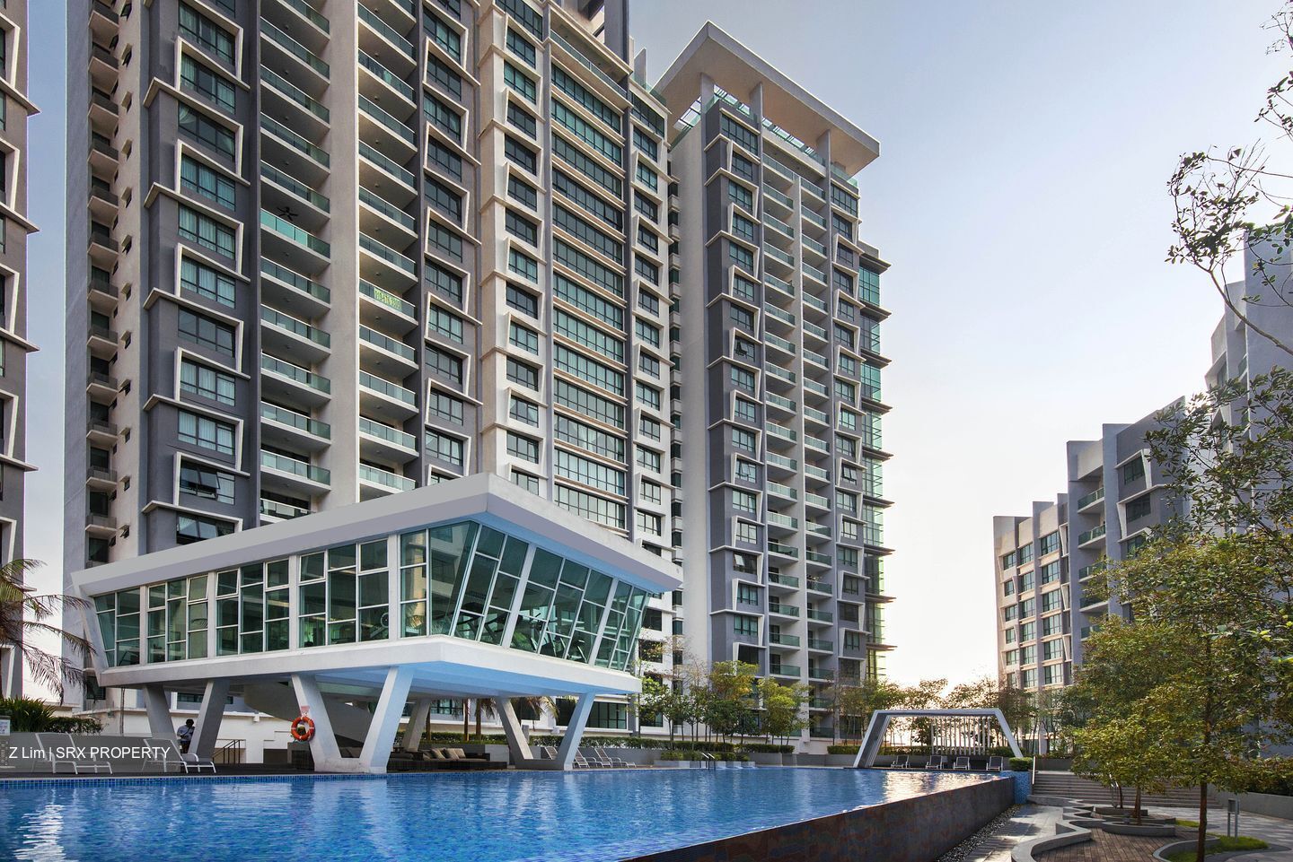 Jalan Ahmad Ibrahim (D22), Condominium #579756811